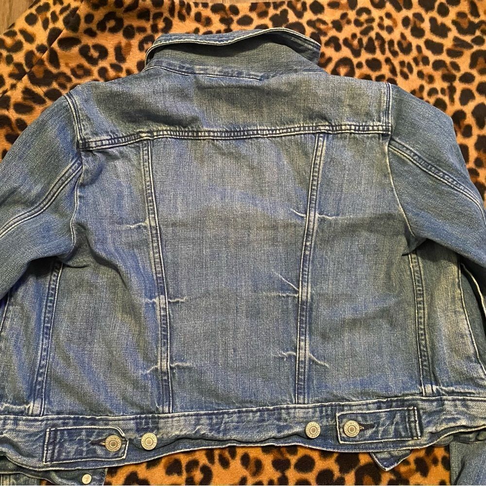 Levi Strauss petite/ small jean jacket